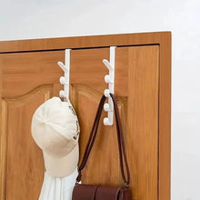 Upload image to gallery viewer, DoorHook – Over-the-Door Clothes & Bag Organizer