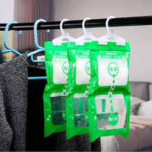 Upload image to gallery viewer, DryBag – Hanging Moisture Absorber & Dehumidifier for Closet and Wardrobe