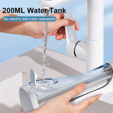 Upload image to gallery viewer, AquaFloss – Rechargeable Electric Water Flosser for Deep Dental Cleaning