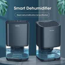 Upload image to gallery viewer, PureDry – Mini Smart Dehumidifier for Home & Office