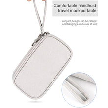 Upload image to gallery viewer, CablePod – Waterproof Travel Organizer for Cables & Chargers