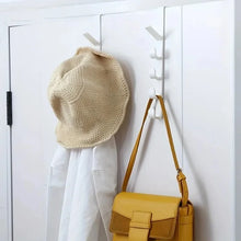 Upload image to gallery viewer, DoorHook – Over-the-Door Clothes & Bag Organizer