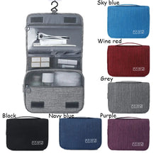 Upload image to gallery viewer, TravelEase Cosmetic Bag