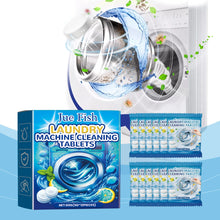 Upload image to gallery viewer, WashFizz – Deep Cleaning Tablets for Washing Machines
