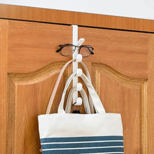 Upload image to gallery viewer, DoorHook – Over-the-Door Clothes &amp; Bag Organizer

