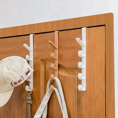 DoorHook – Over-the-Door Clothes & Bag Organizer