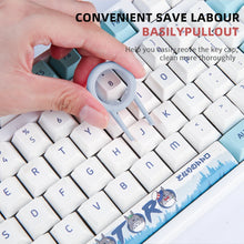 Upload image to gallery viewer, CleanPro 7-in-1 – Multifunction Cleaning Kit for Keyboard &amp; Earphones
