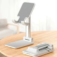 Upload image to gallery viewer, FlexStand – Adjustable Desktop Holder for Phones &amp; Tablets
