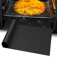 Upload image to gallery viewer, OvenGuard – Reusable Non-Stick Teflon Liner for Electric &amp; Gas Ovens
