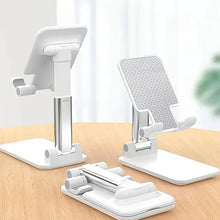 Upload image to gallery viewer, FlexStand – Adjustable Desktop Holder for Phones &amp; Tablets
