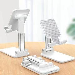 FlexStand – Adjustable Desktop Holder for Phones & Tablets