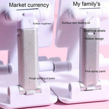 Upload image to gallery viewer, FlexStand – Adjustable Desktop Holder for Phones &amp; Tablets
