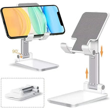 Upload image to gallery viewer, FlexStand – Adjustable Desktop Holder for Phones &amp; Tablets
