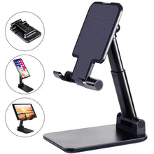 Upload image to gallery viewer, FlexStand – Adjustable Desktop Holder for Phones &amp; Tablets

