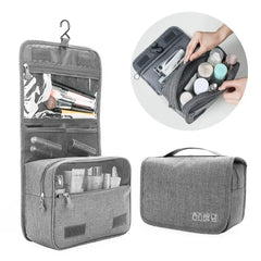 TravelEase Cosmetic Bag